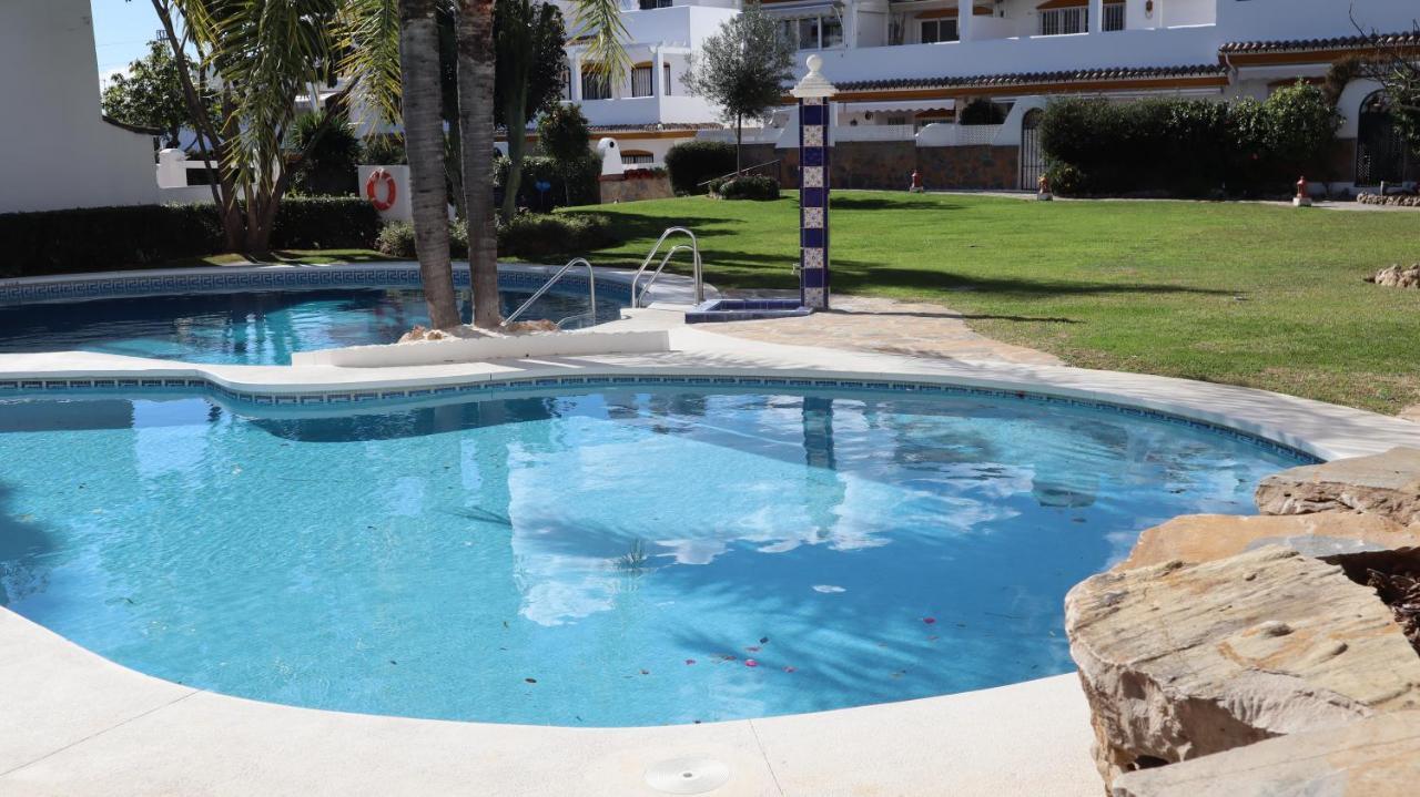 Apartamento Nagueles 31 Marbella Eksteriør billede