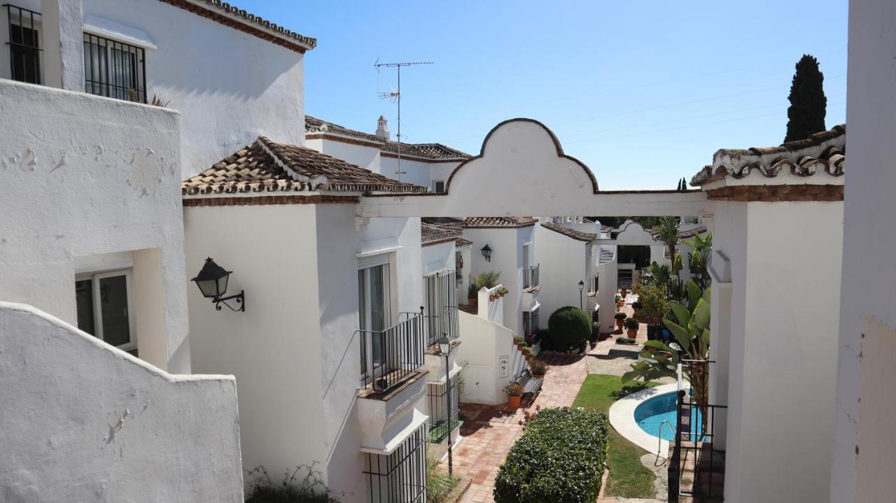 Apartamento Nagueles 31 Marbella Eksteriør billede