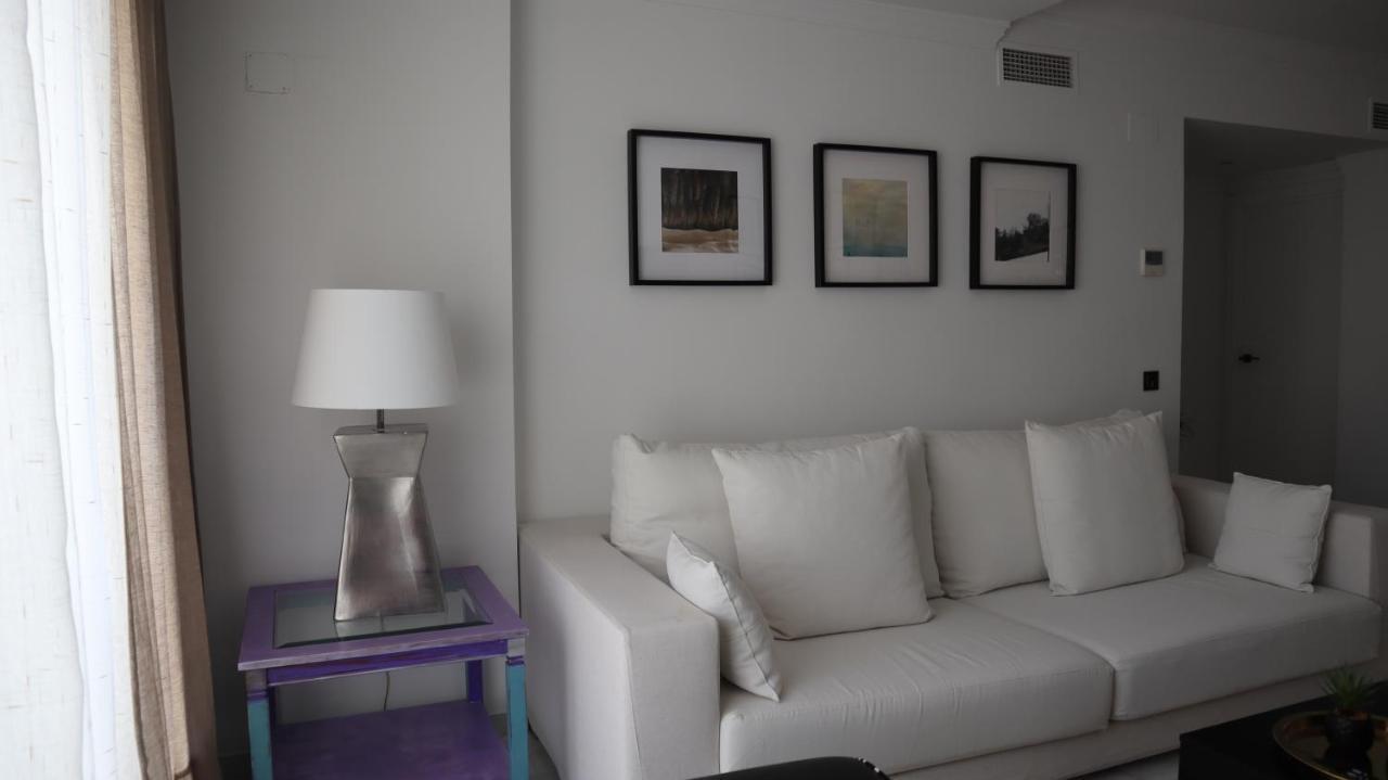 Apartamento Nagueles 31 Marbella Eksteriør billede
