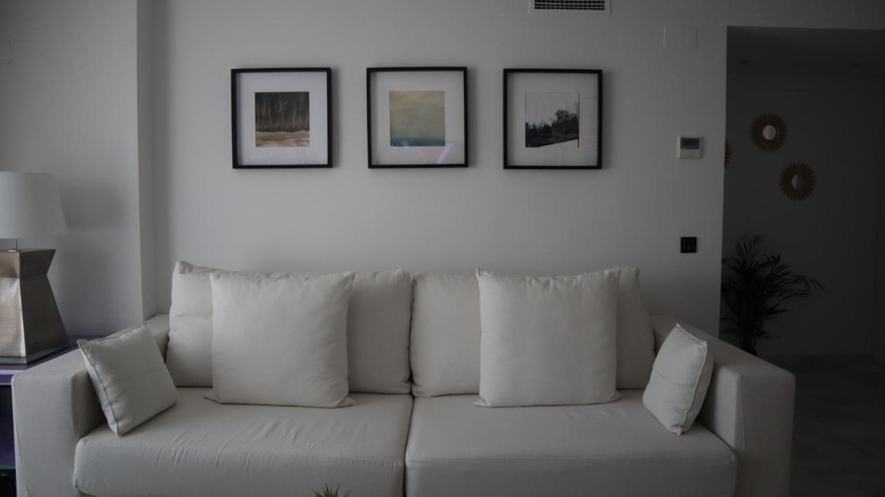 Apartamento Nagueles 31 Marbella Eksteriør billede