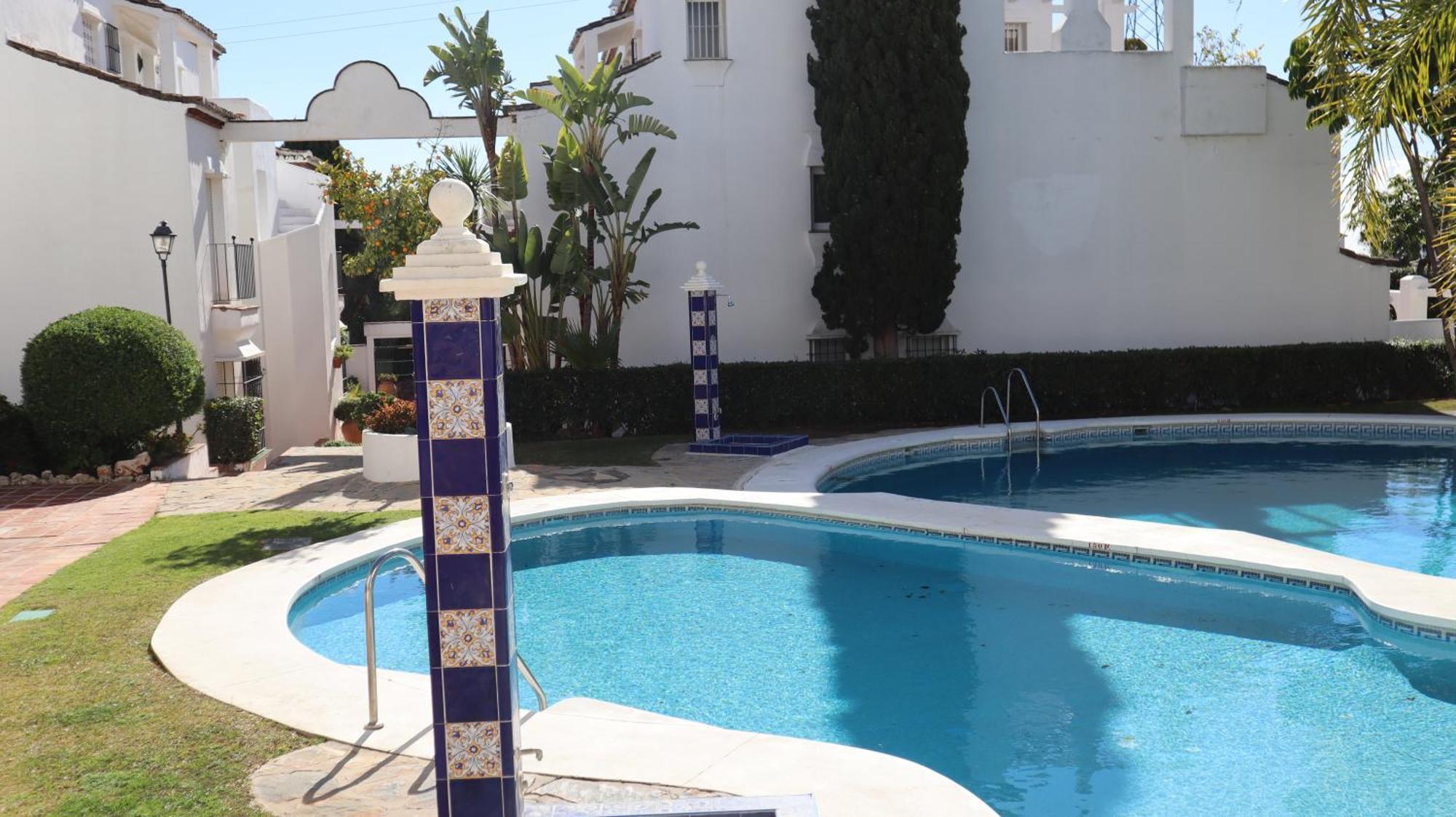 Apartamento Nagueles 31 Marbella Eksteriør billede