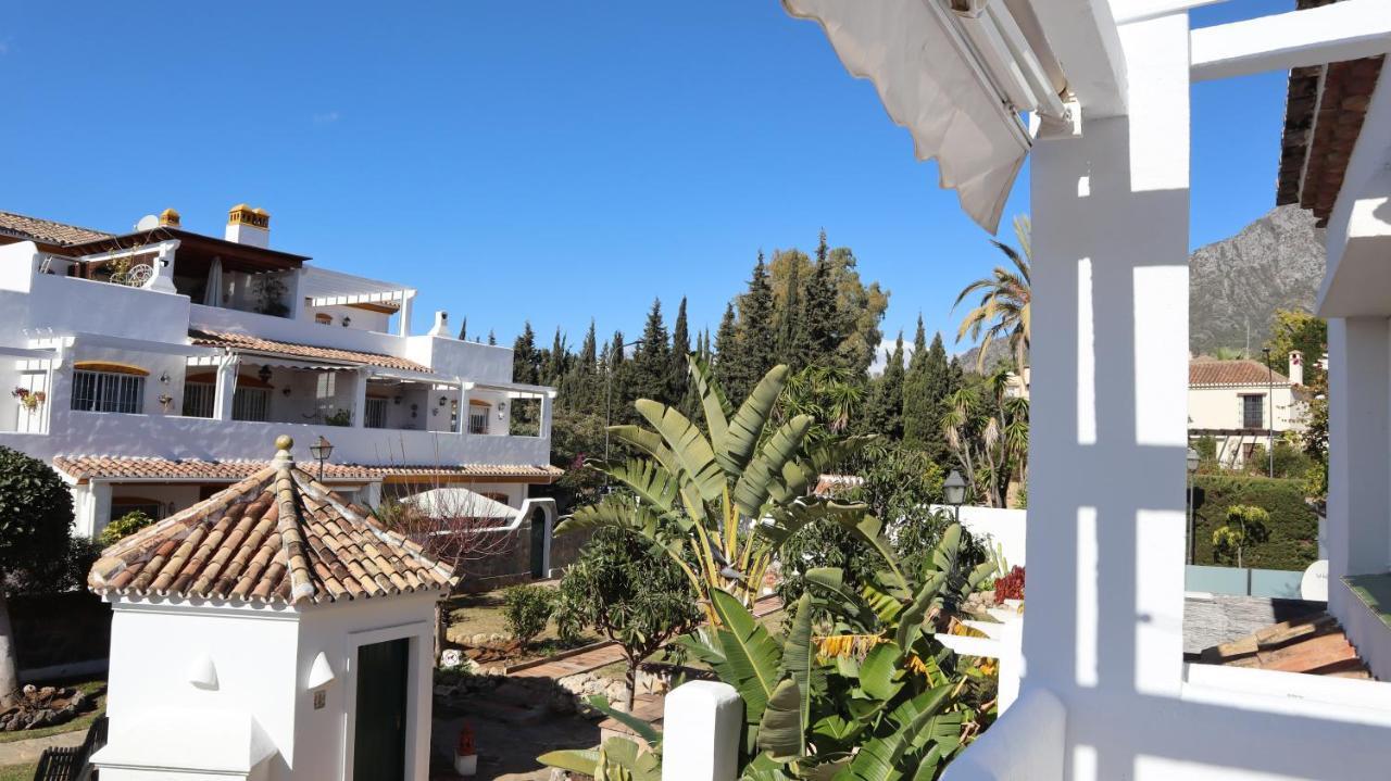 Apartamento Nagueles 31 Marbella Eksteriør billede