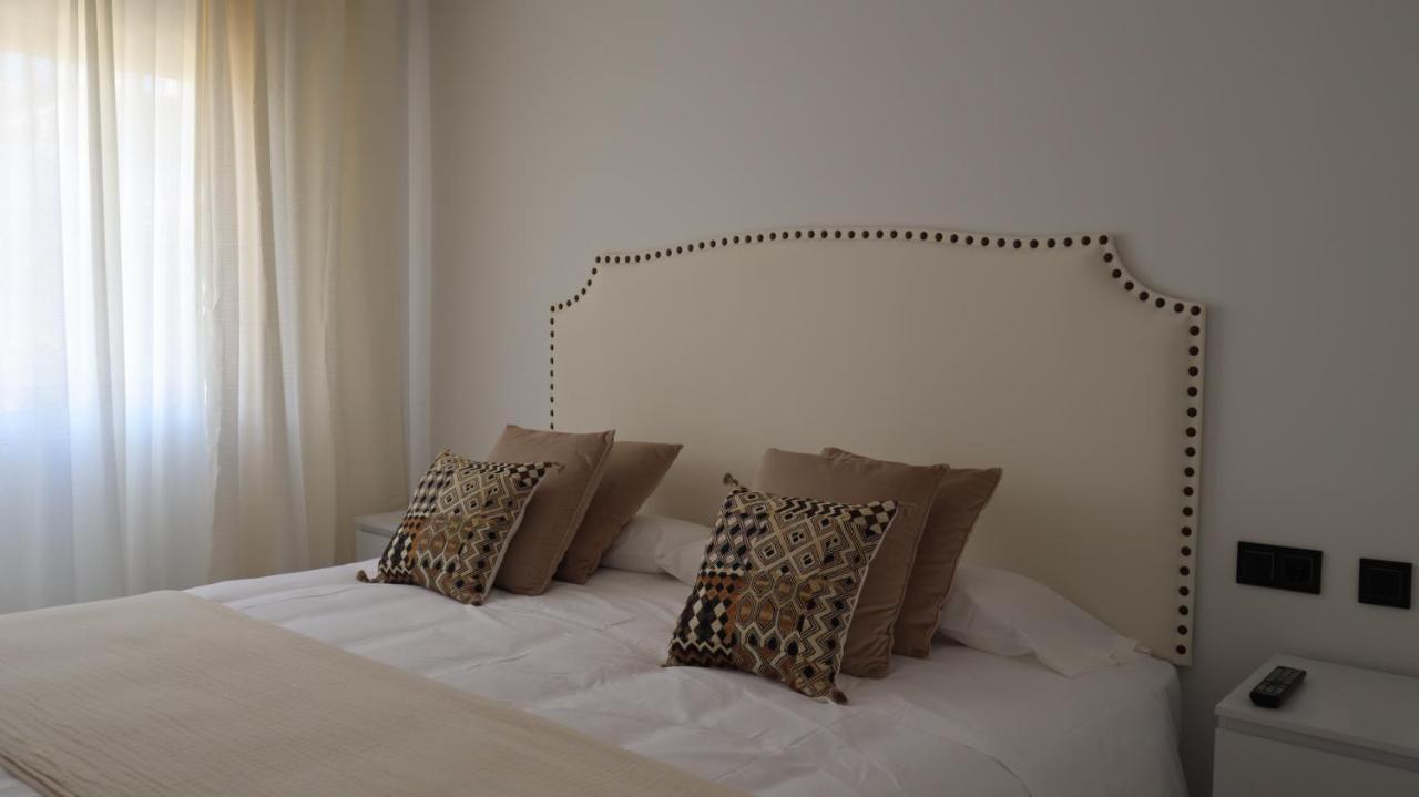 Apartamento Nagueles 31 Marbella Eksteriør billede