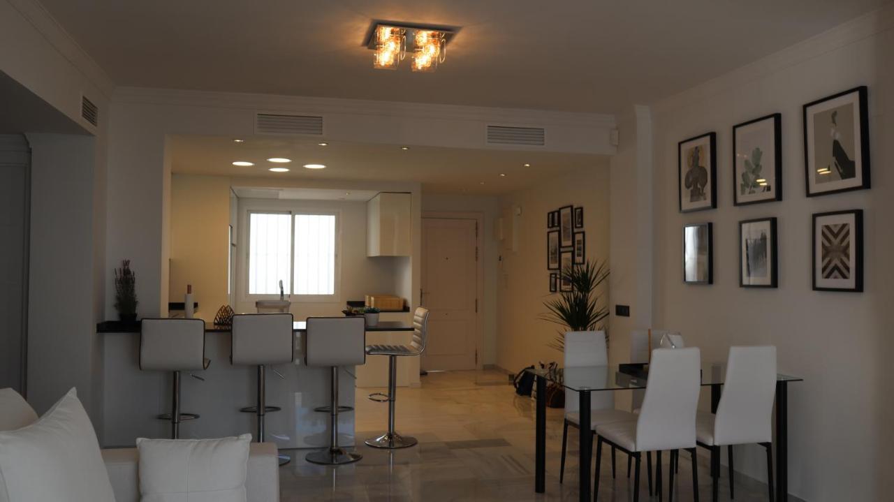 Apartamento Nagueles 31 Marbella Eksteriør billede