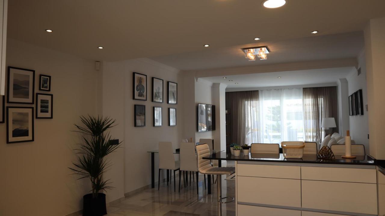 Apartamento Nagueles 31 Marbella Eksteriør billede