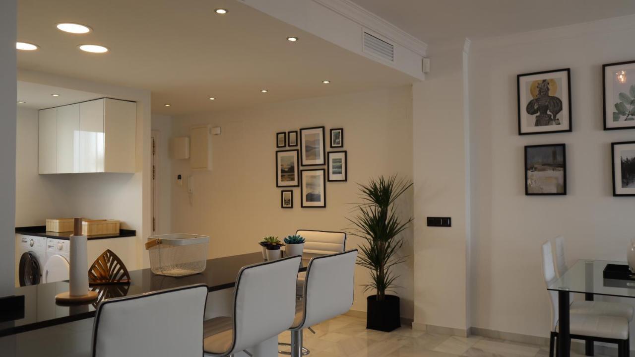 Apartamento Nagueles 31 Marbella Eksteriør billede