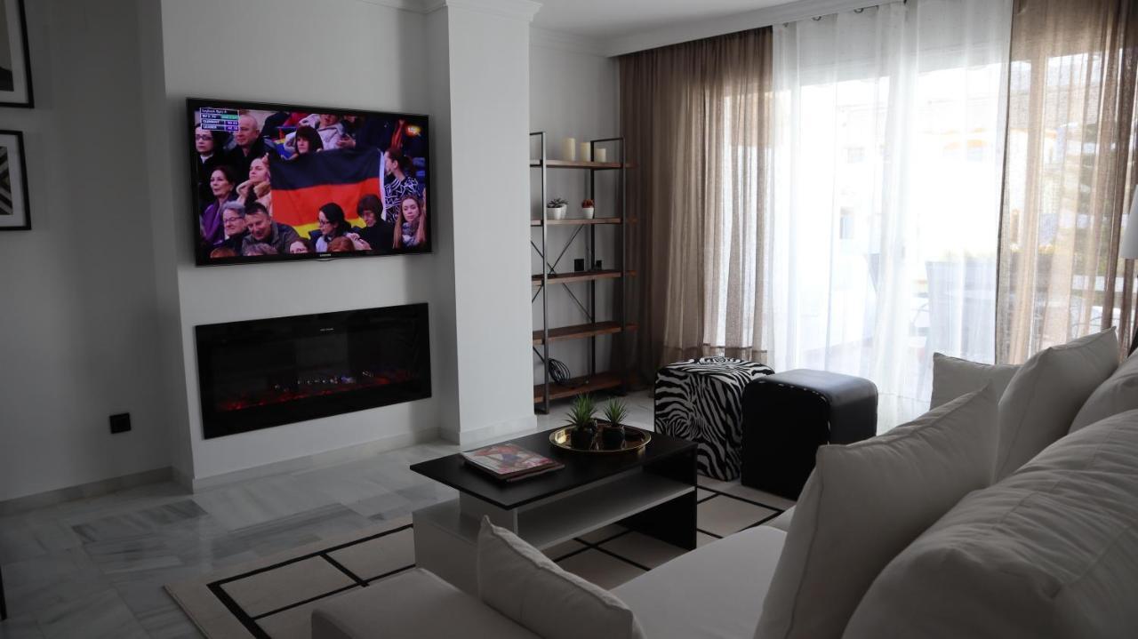 Apartamento Nagueles 31 Marbella Eksteriør billede