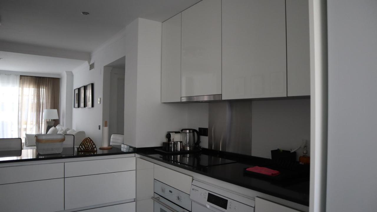 Apartamento Nagueles 31 Marbella Eksteriør billede